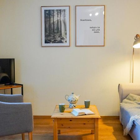 Apartment Mit Herz Im Harz Meisdorf Extérieur photo