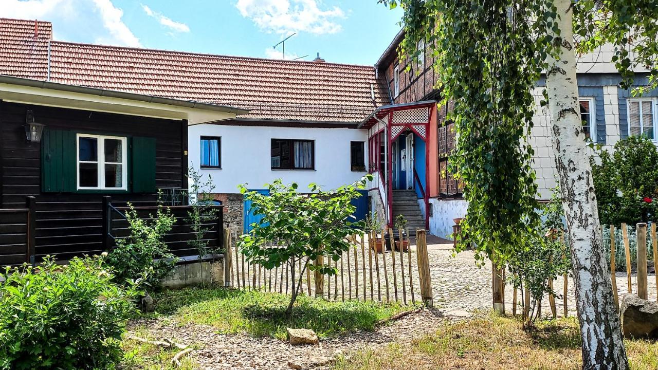 Apartment Mit Herz Im Harz Meisdorf Extérieur photo