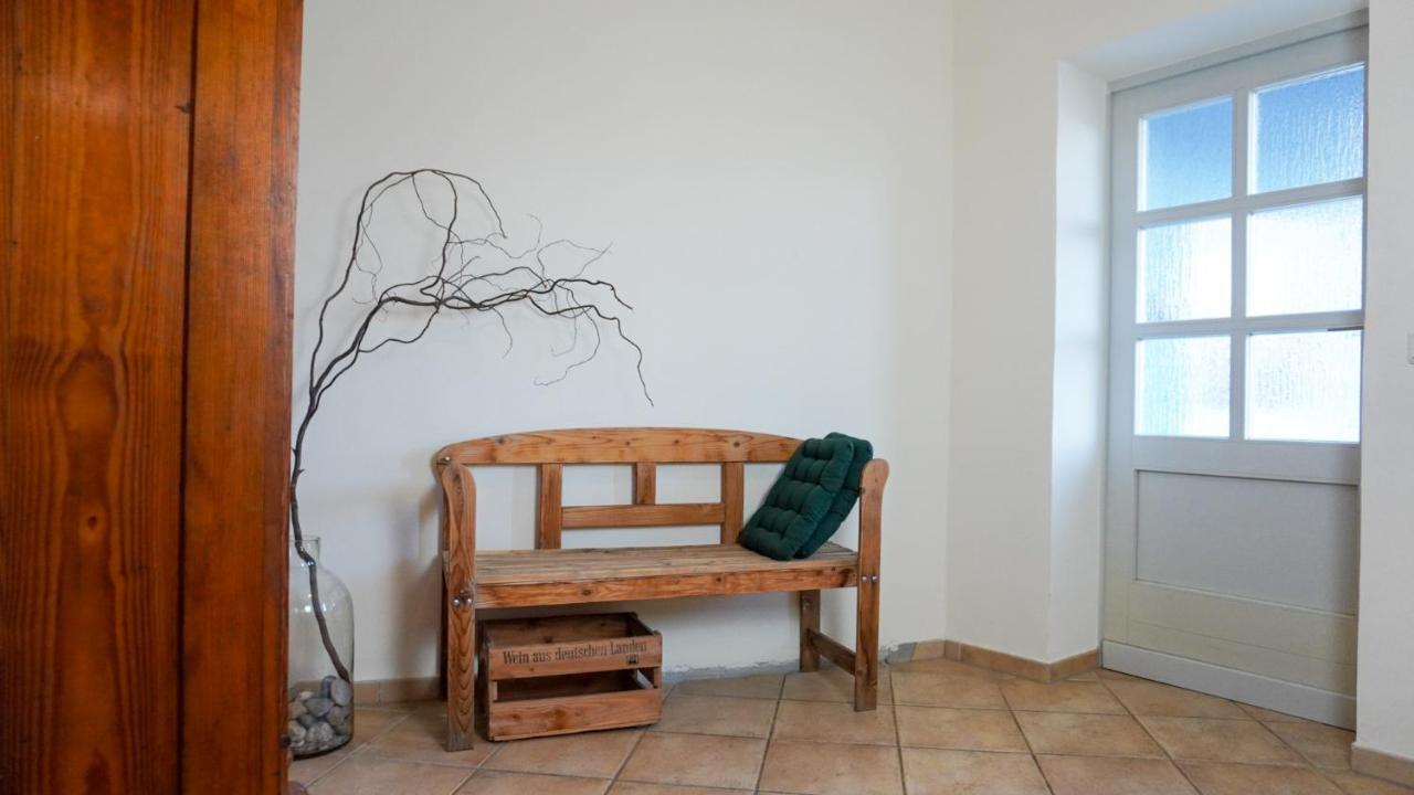 Apartment Mit Herz Im Harz Meisdorf Extérieur photo