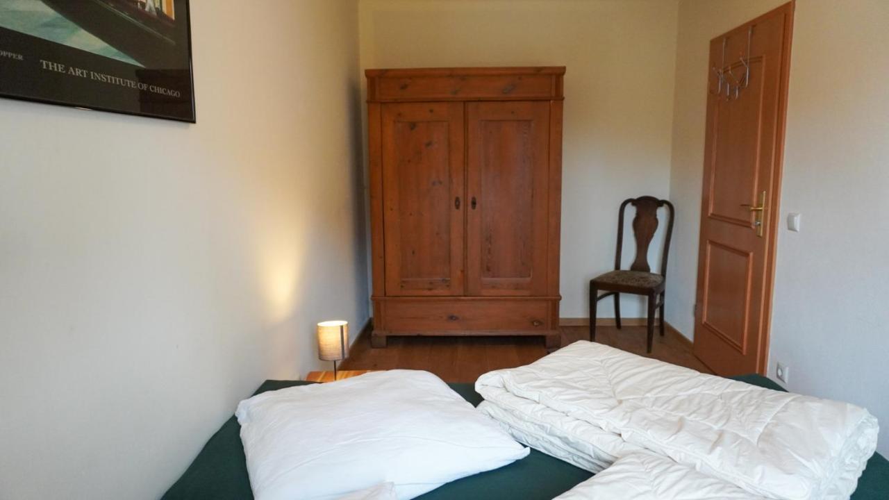 Apartment Mit Herz Im Harz Meisdorf Extérieur photo
