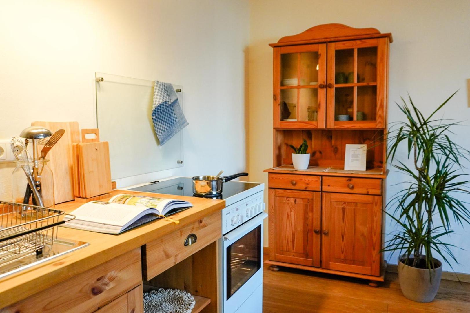 Apartment Mit Herz Im Harz Meisdorf Extérieur photo