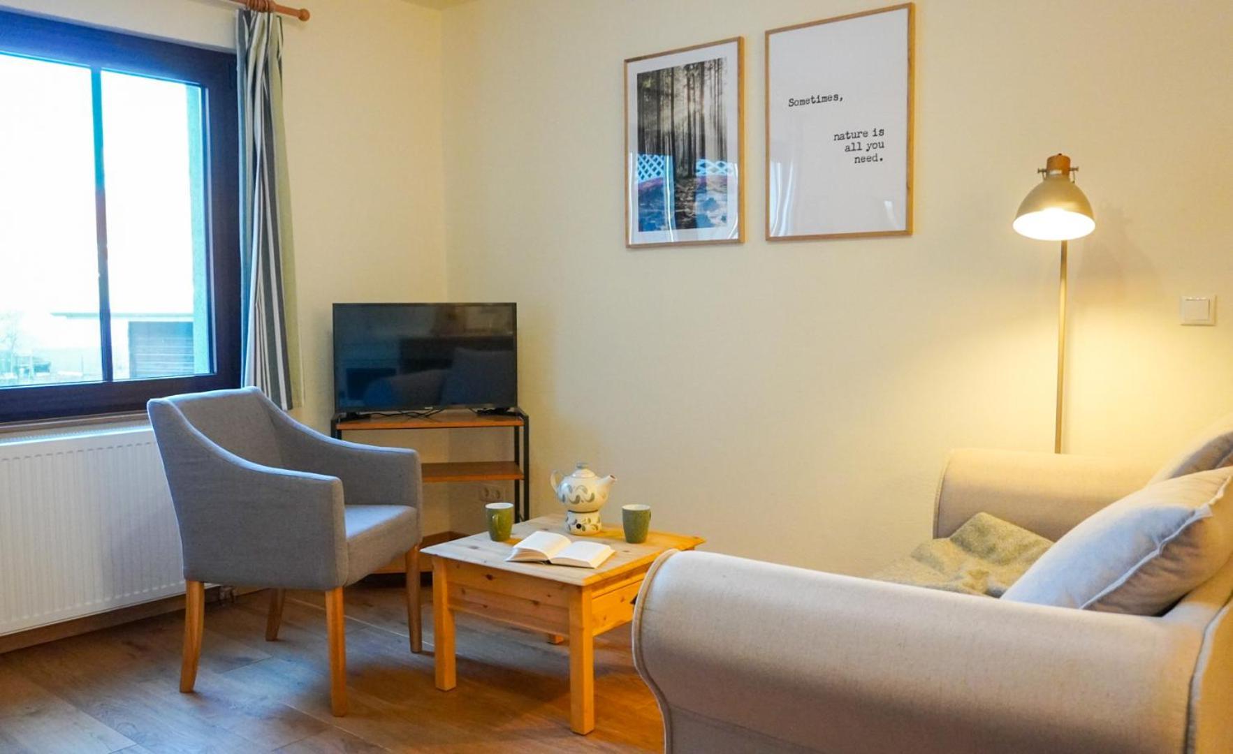 Apartment Mit Herz Im Harz Meisdorf Extérieur photo